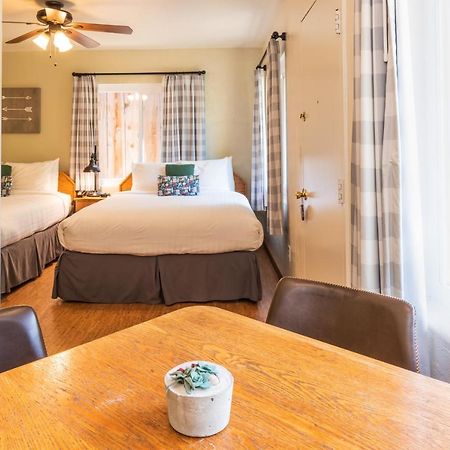 Buckeye Tree Lodge Three Rivers Εξωτερικό φωτογραφία