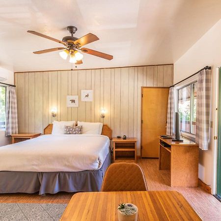 Buckeye Tree Lodge Three Rivers Εξωτερικό φωτογραφία