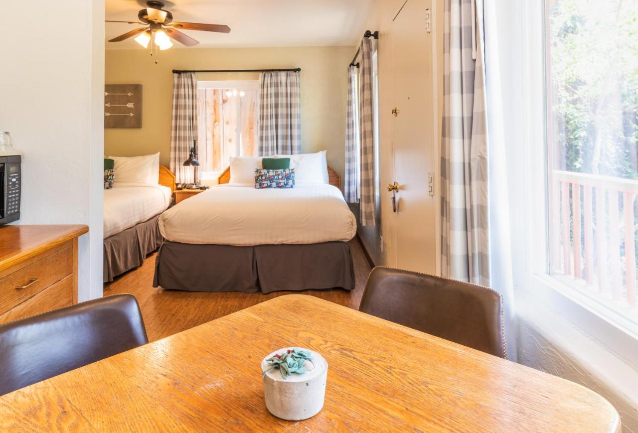 Buckeye Tree Lodge Three Rivers Εξωτερικό φωτογραφία