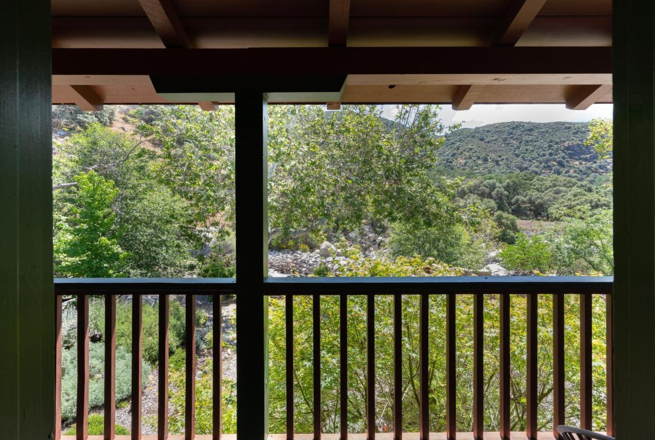 Buckeye Tree Lodge Three Rivers Εξωτερικό φωτογραφία