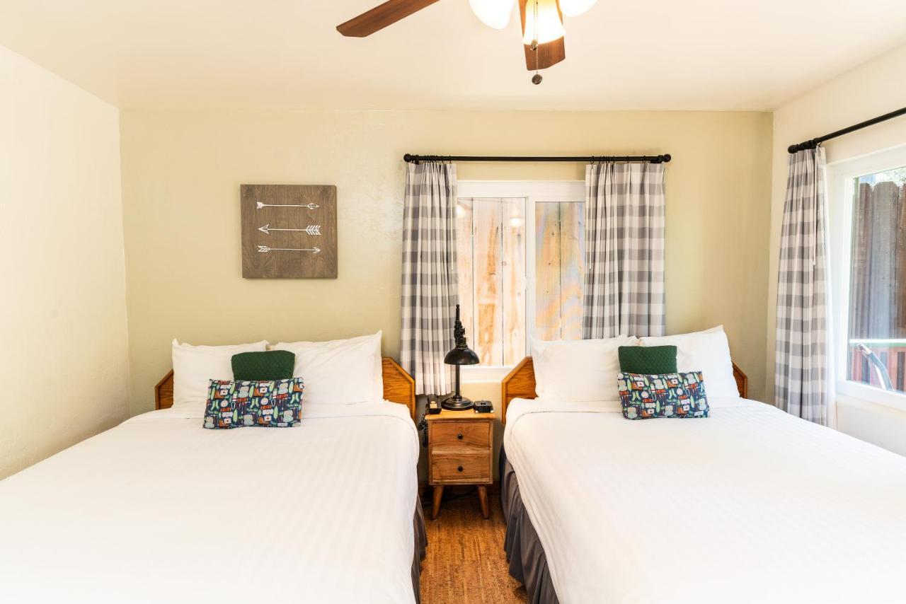 Buckeye Tree Lodge Three Rivers Εξωτερικό φωτογραφία