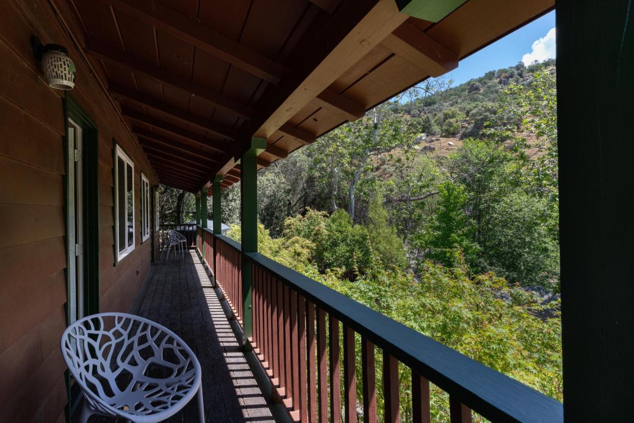 Buckeye Tree Lodge Three Rivers Εξωτερικό φωτογραφία