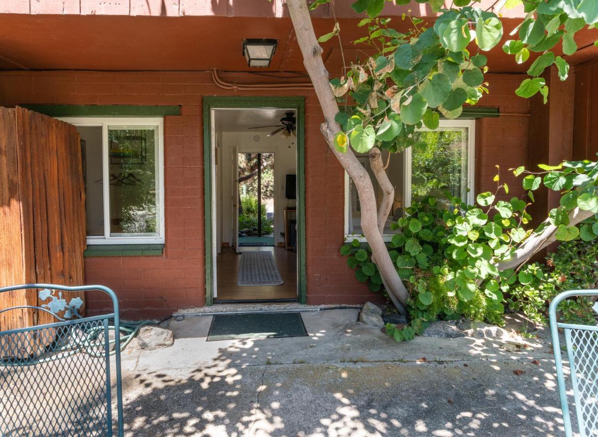 Buckeye Tree Lodge Three Rivers Εξωτερικό φωτογραφία