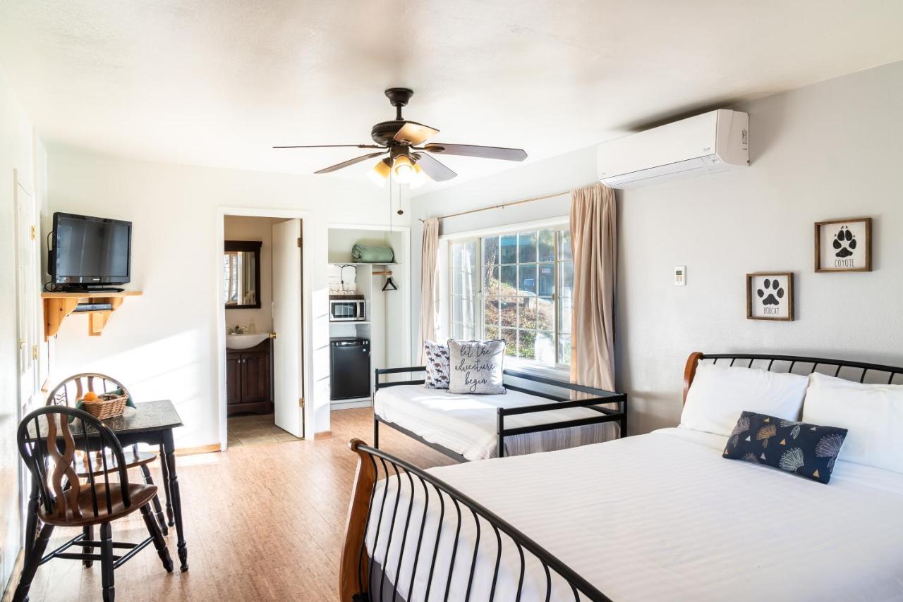 Buckeye Tree Lodge Three Rivers Εξωτερικό φωτογραφία