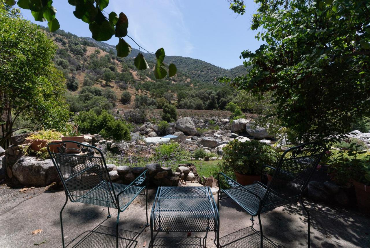 Buckeye Tree Lodge Three Rivers Εξωτερικό φωτογραφία