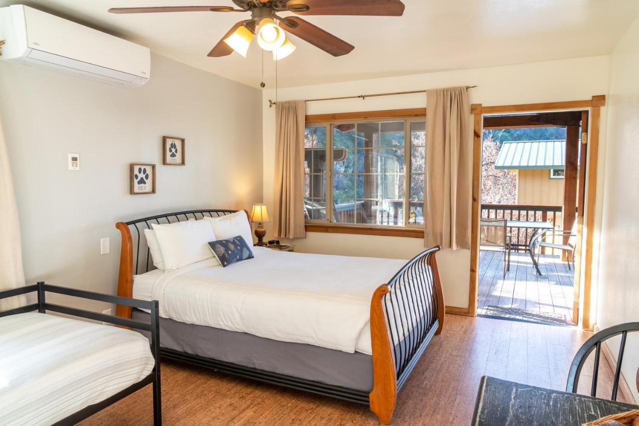 Buckeye Tree Lodge Three Rivers Εξωτερικό φωτογραφία