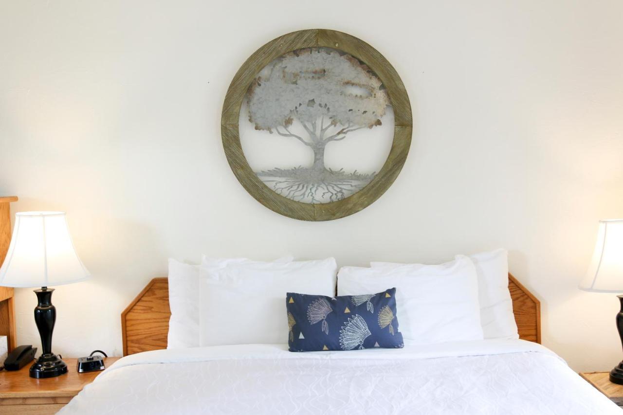 Buckeye Tree Lodge Three Rivers Εξωτερικό φωτογραφία