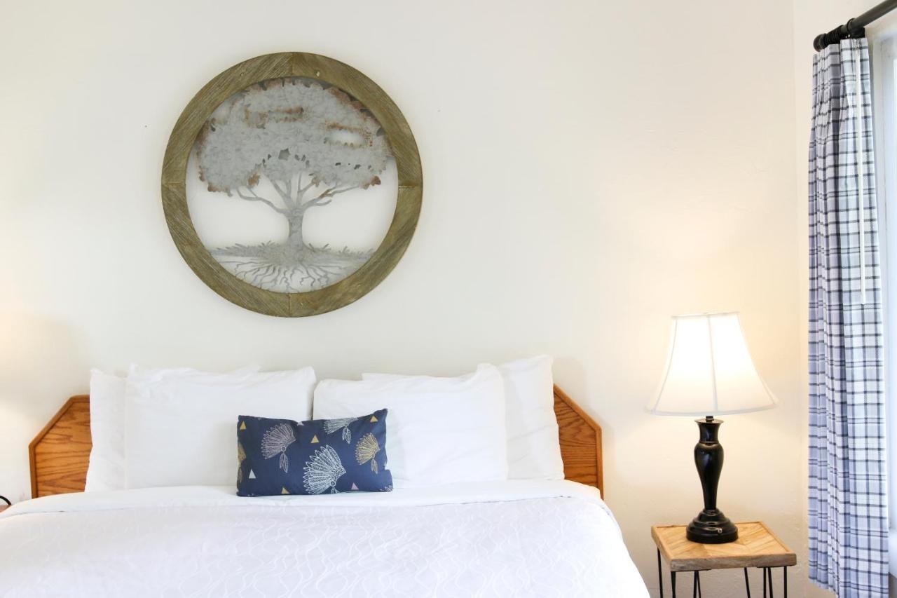 Buckeye Tree Lodge Three Rivers Εξωτερικό φωτογραφία
