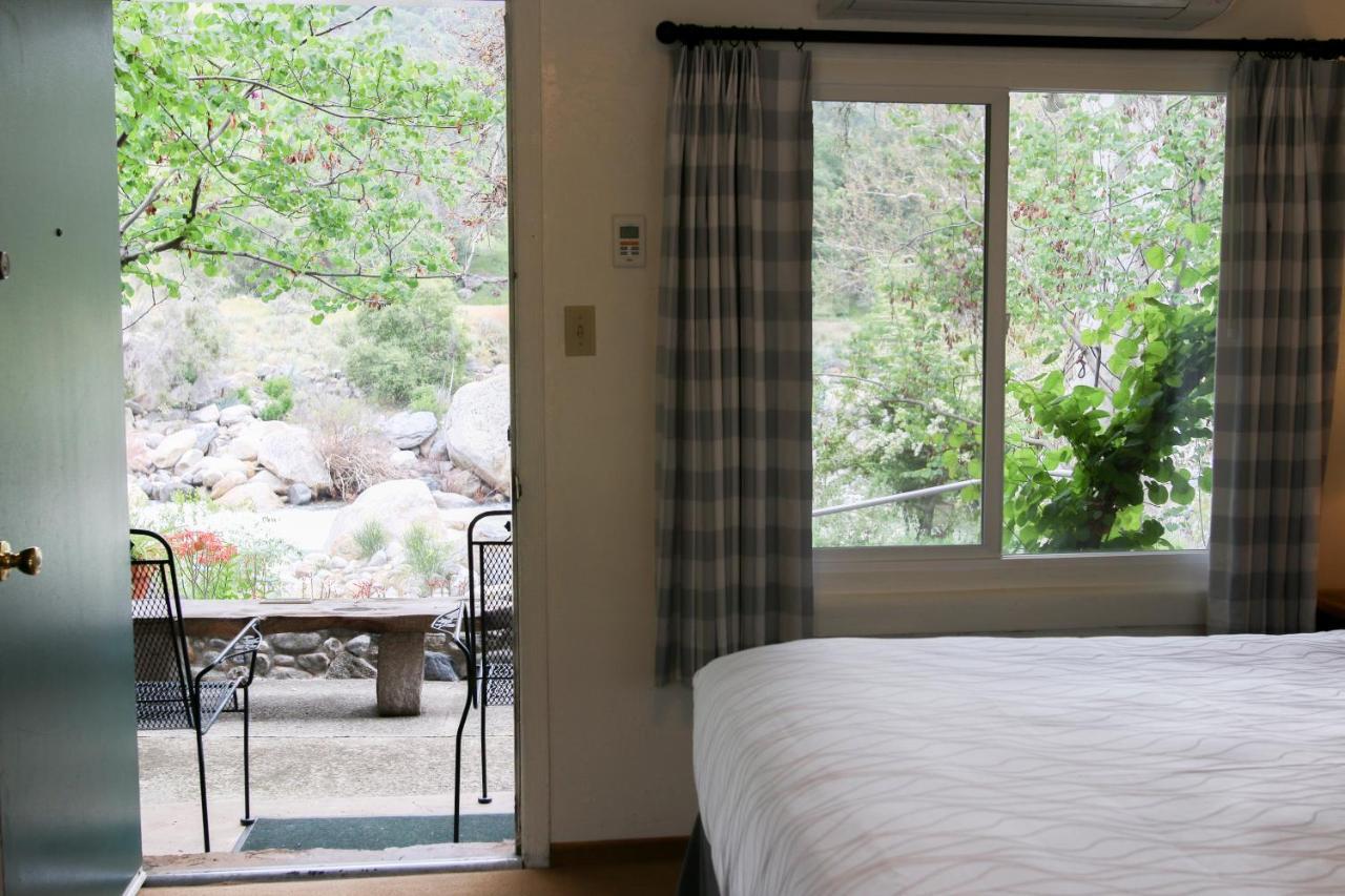 Buckeye Tree Lodge Three Rivers Εξωτερικό φωτογραφία