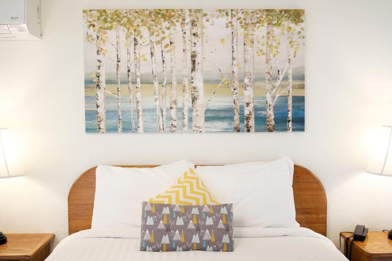 Buckeye Tree Lodge Three Rivers Εξωτερικό φωτογραφία