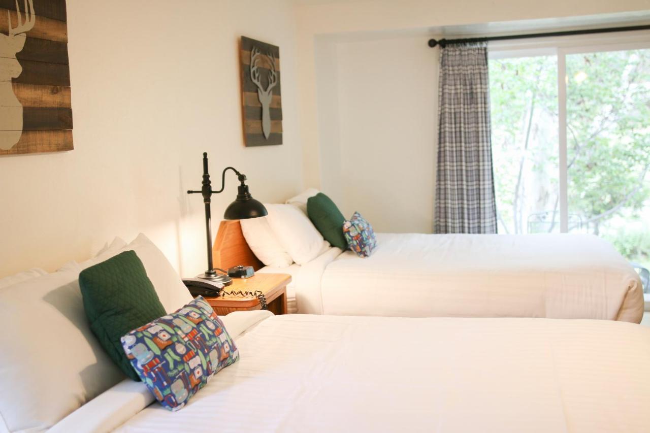 Buckeye Tree Lodge Three Rivers Εξωτερικό φωτογραφία
