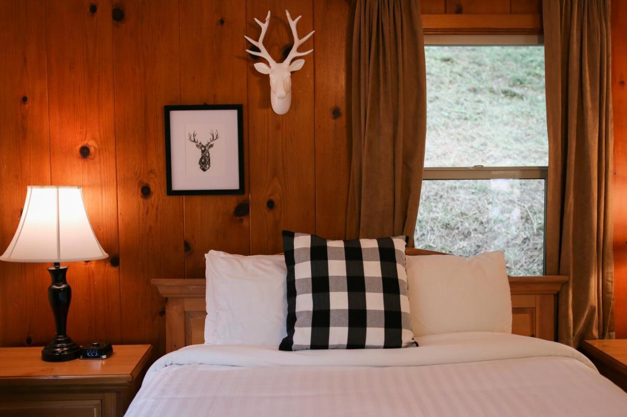 Buckeye Tree Lodge Three Rivers Εξωτερικό φωτογραφία