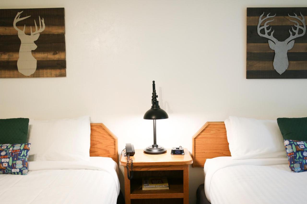 Buckeye Tree Lodge Three Rivers Εξωτερικό φωτογραφία