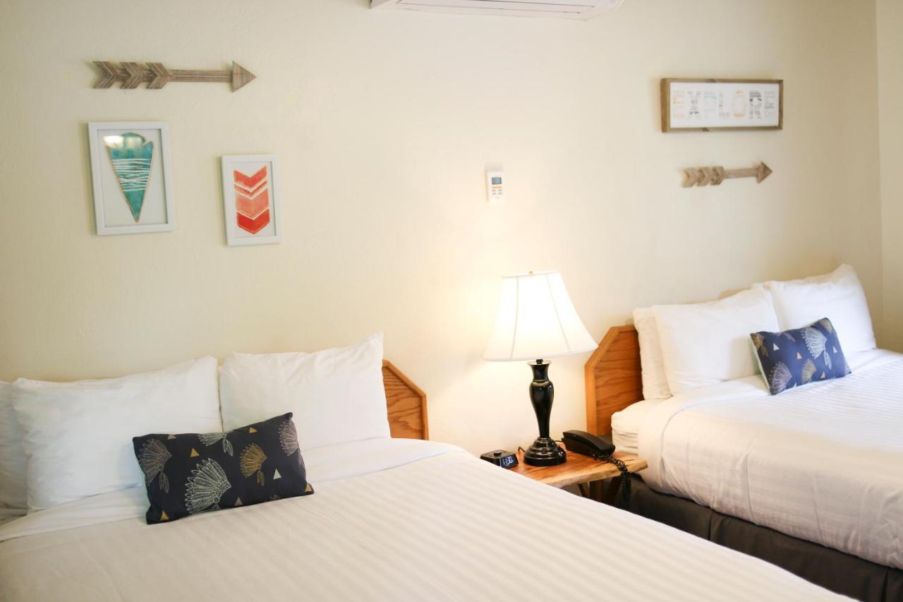 Buckeye Tree Lodge Three Rivers Εξωτερικό φωτογραφία
